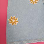 JEANS SALOP SKIRTS
