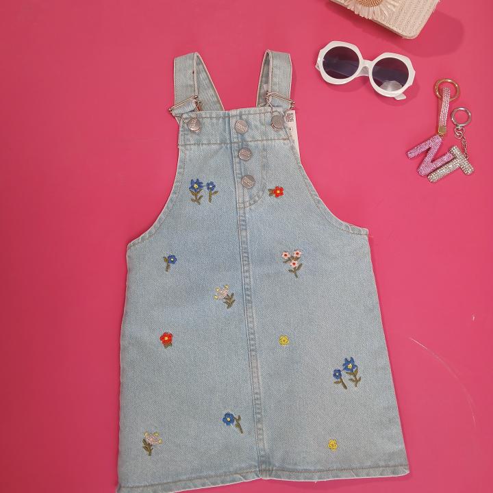 JEANS SALOP SKIRTS
