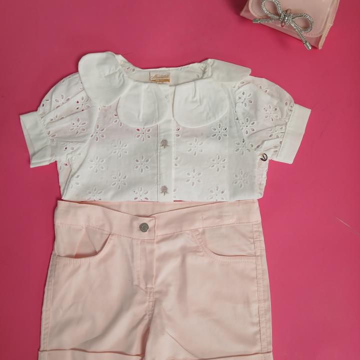 SHIRTS AND SHORT