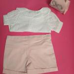 SHIRTS AND SHORT