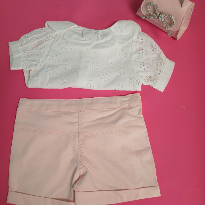 SHIRTS AND SHORT