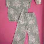 SET T-SHIRT AND PANTS