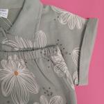 SET T-SHIRT AND PANTS