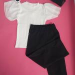 T-SHIRT AND PANTS