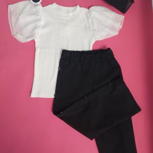 T-SHIRT AND PANTS
