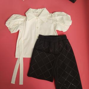 SHIRT AND PANTS