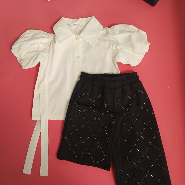 SHIRT AND PANTS