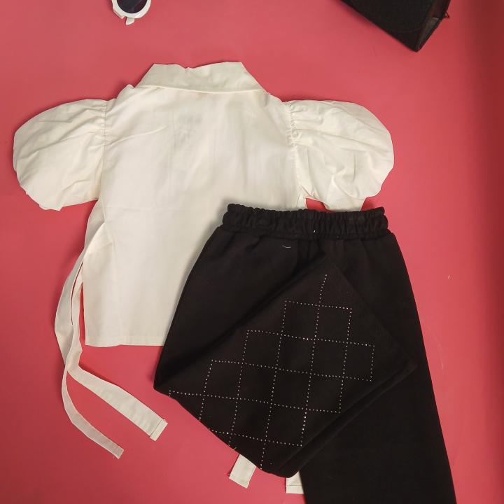 SHIRT AND PANTS