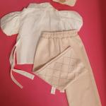 SET T-SHIRT AND PANTS