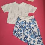 SET T-SHIRT AND PANTS