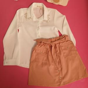 SHIRT AND SKIRTS