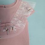 CHEMISE AND PANTS