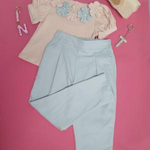 T-SHIRT AND PANTS