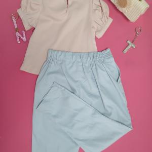 T-SHIRT AND PANTS