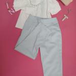 T-SHIRT AND PANTS