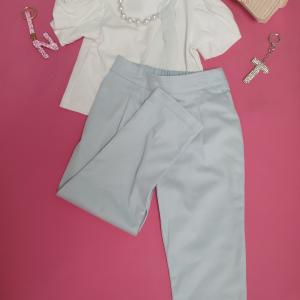 T-SHIRT AND PANTS