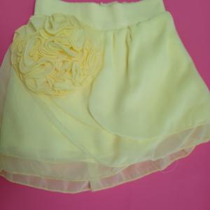 T-SHIRTS AND SKIRTS