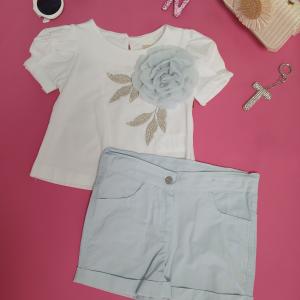 SHIRTS AND SHORT