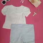 SHIRTS AND SHORT