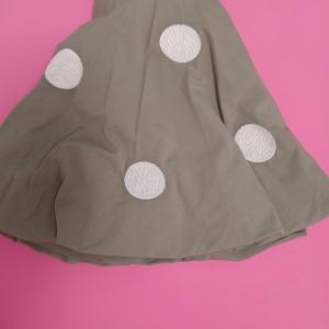 T-SHIRTS AND SKIRTS