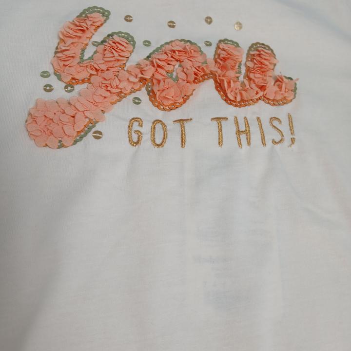 SET T-SHIRT AND SHORT