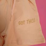 SET T-SHIRT AND SHORT