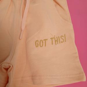 SET T-SHIRT AND SHORT