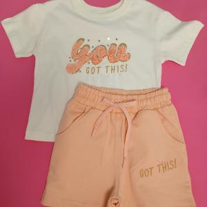 SET T-SHIRT AND SHORT