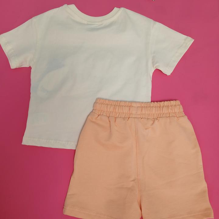 SET T-SHIRT AND SHORT