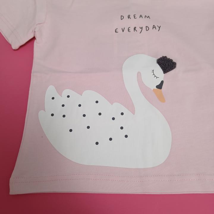 SET T-SHIRT AND SHORT