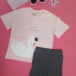 SET T-SHIRT AND SHORT