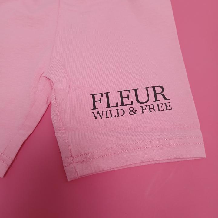 SET T-SHIRT AND SHORT