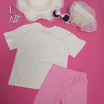 SET T-SHIRT AND SHORT