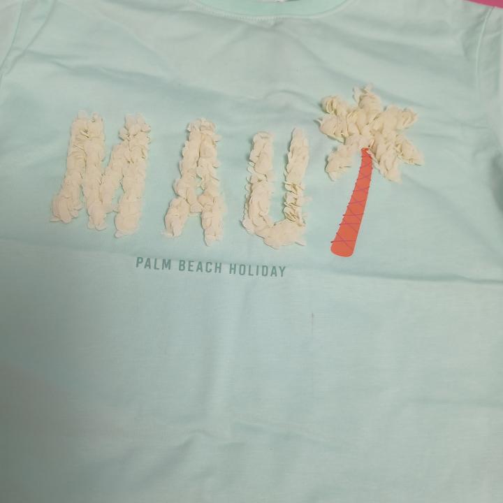 SET T-SHIRT AND SHORT