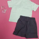 SET T-SHIRT AND SHORT