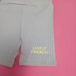 SET T-SHIRT AND SHORT