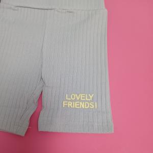 SET T-SHIRT AND SHORT