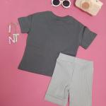 SET T-SHIRT AND SHORT