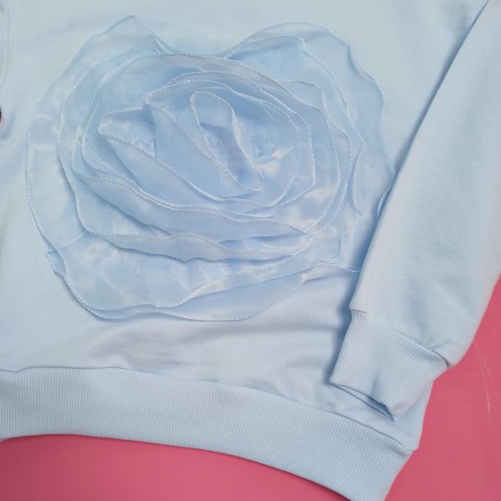 SET BLOUZ AND SHORTS
