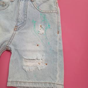 SET BLOUZ AND SHORTS