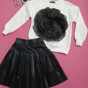 BLOUZ AND SKIRTS