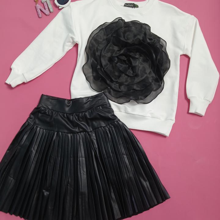 BLOUZ AND SKIRTS
