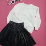 BLOUZ AND SKIRTS