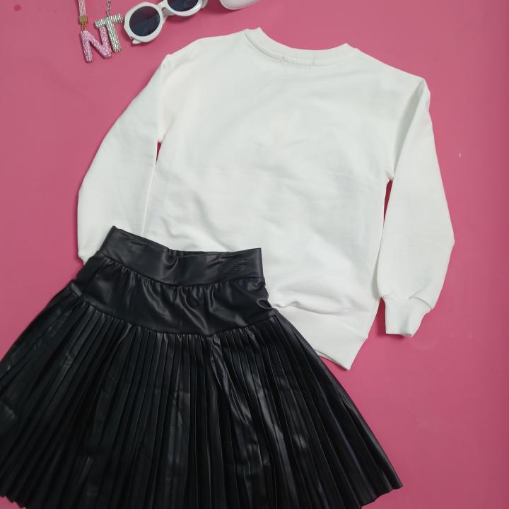 BLOUZ AND SKIRTS
