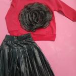 BLOUZ AND SKIRTS