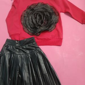 BLOUZ AND SKIRTS