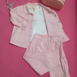 SET SHIRTS AND T-SHIRTS AND PANTS