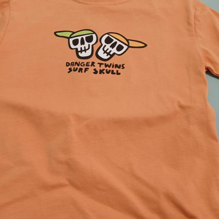 SET T-SHIRTS AND SHORTS