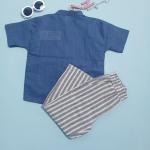 SET SHIRTS AND PANTS