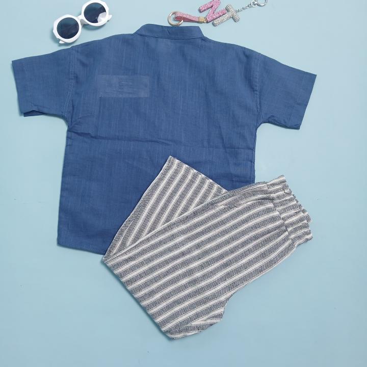 SET SHIRTS AND PANTS